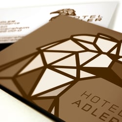 Logo Hotel Adler