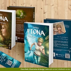 Action Fantasy Buchreihe