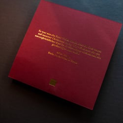 Dankeskarte Influencer Event DEPOT