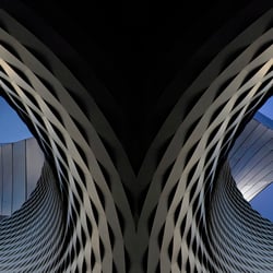 Herzog und DeMeuron meets Frank O.Gehry