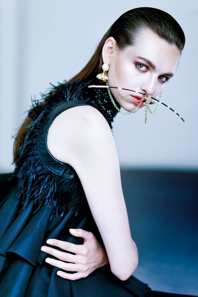 Feral Lustre – Splendor-Magazine