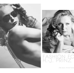 Bistro Fashion Fotoshooting