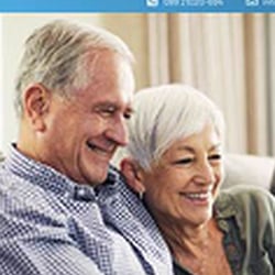 Website Immobilienmakler / Immobilienverrentung