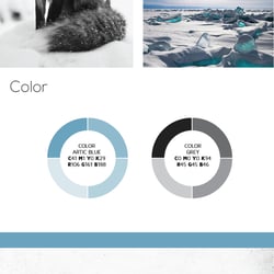Mood Board online company
