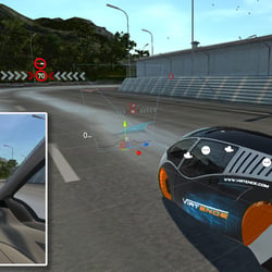 HUD