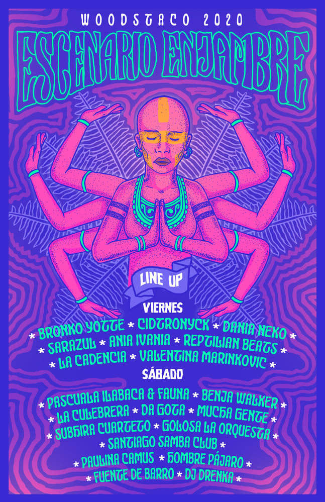 Woodstaco Festival