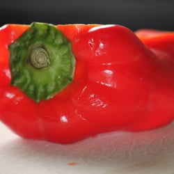 Food Photography 2012 Rezepte Paprika 01