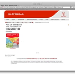 Eventinformationen