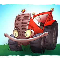 Trecker