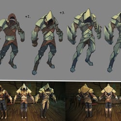 wojtek-michalak-online-armor-origami-lineup