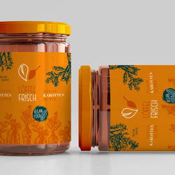 Packaging Löffelfrisch / 2022