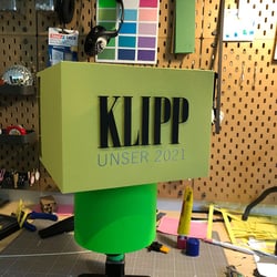 Klipp – Unser 2021