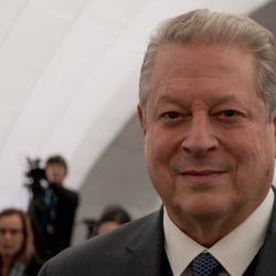 Al Gore @ Weltklimakonferenz COP23, Bonn 2017
