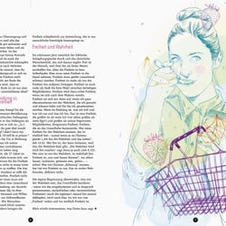 Grandios Magazin – editorial – Illustration