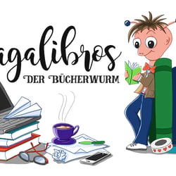 El Tragalibros – Der Bücherwurm