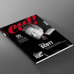 cut! – Filmmagazin Gestaltung
