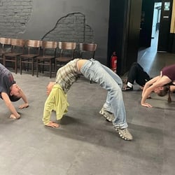 Aufführung im OPT _ Foto Instagramm 01