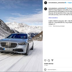 Instagram Carousel