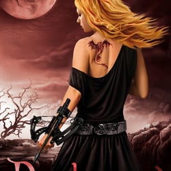 Drachenmond von Sky Landis