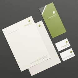 Corporate Design für einen Anwalt