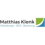 Matthias Klenk – Webdesign · SEO · Beratung Internetdienstleistungen