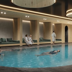 Аlpine Wellness – Ein Ort zum Innehalten
