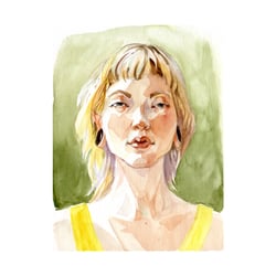 Freies Portrait
