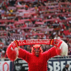 Der Betze brennt