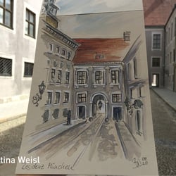 Residenz München Hof