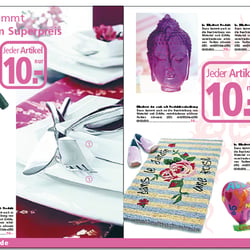 10 Euro pink