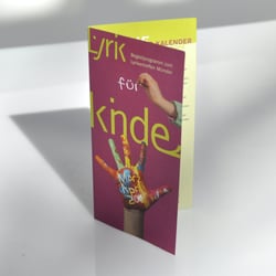 Lyrik für Kinder