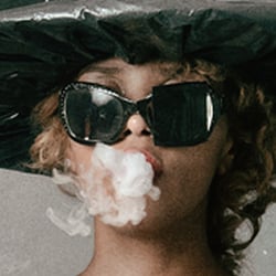 Plastik Audrey Hapburn