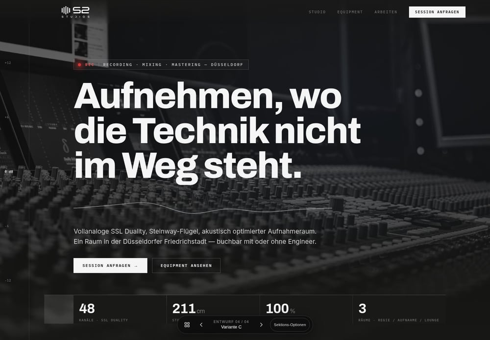 52-studios-website-entwurf-4-hero