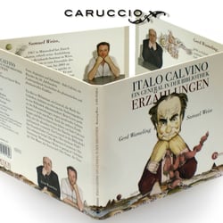 Hörbuch Calvino Erzählungen | Patmos Verlag