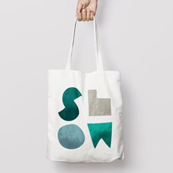 Give-away Beutel