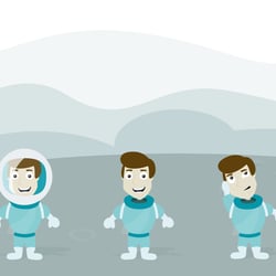 Illustration The Nauties