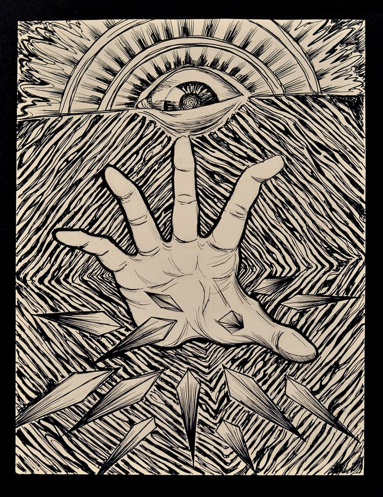 Ink Artwork