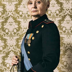 WWII Italian officer’s uniform