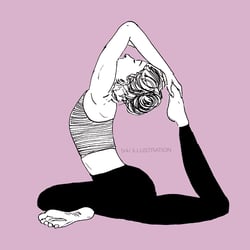 Yoga Girl