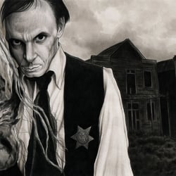 Ghost Town