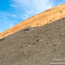 Farbspiele auf Vulcano