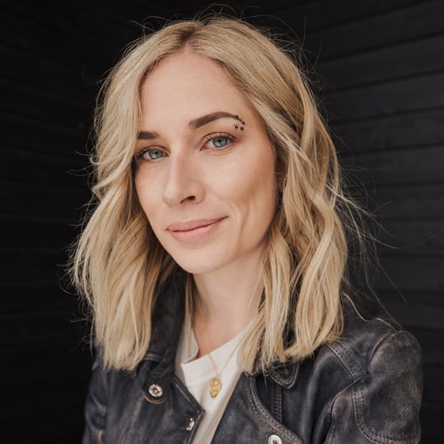 Chantalle Alberstadt | Branding