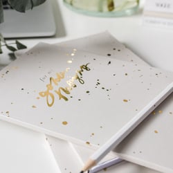 Notizbuch Verpackungsdesign