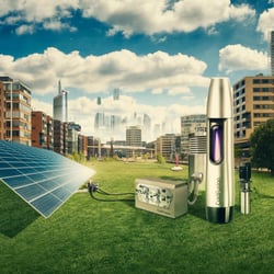 ZVEI Design Contest: erneuerbare energien