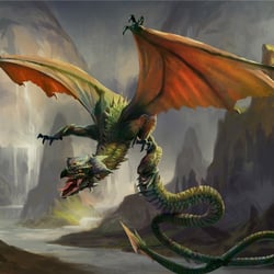 Drakensang dn Drachenskizze 05