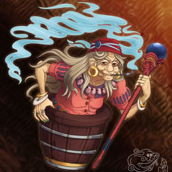 Baba Yaga – Slavic Folklore