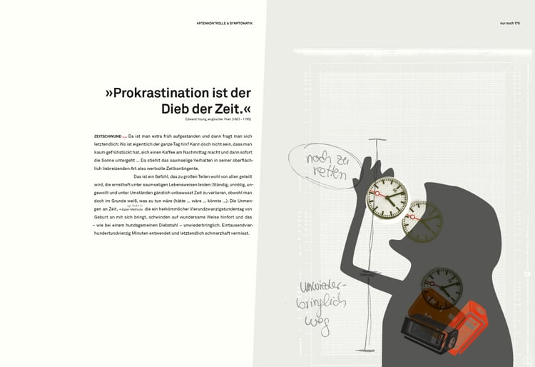 Rettet, was noch zu retten ist