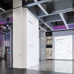 Dart Design Gruppe für Schueco Bau 2019