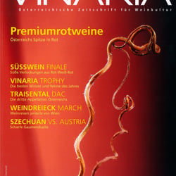 Cover Vinaria 8