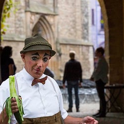 Kleines Fest marienburg